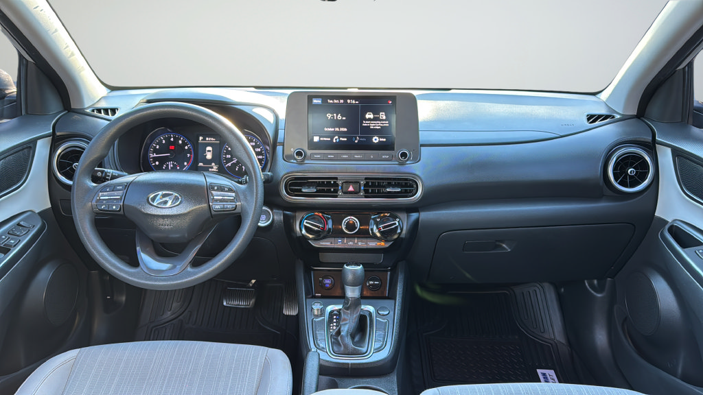 Used 2023 Hyundai Kona SEL w/ Cargo Package FWD image 11