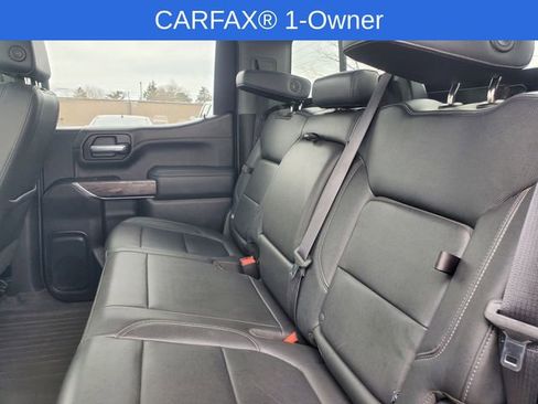 Used 2021 Chevrolet Silverado 1500 LTZ w/ LTZ Convenience Package II AWD/4WD image 34