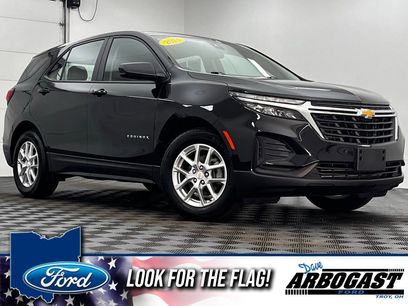 Used 2024 Chevrolet Equinox LS w/ LPO, Floor Liner Package