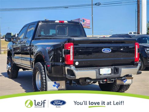 Used 2025 Ford F350 Lariat w/ Lariat Ultimate Package AWD/4WD image 5
