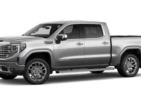New 2026 GMC Sierra 1500 Denali w/ Denali Reserve Package AWD/4WD image 44