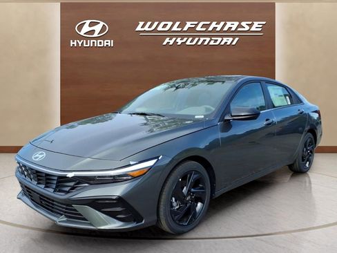 New 2026 Hyundai Elantra SEL Sport Premium FWD image 1