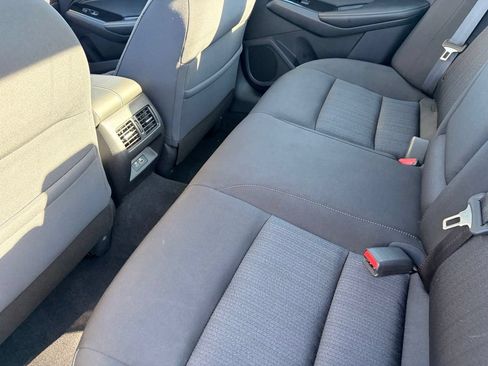 Certified 2020 Nissan Altima 2.5 SV FWD image 16