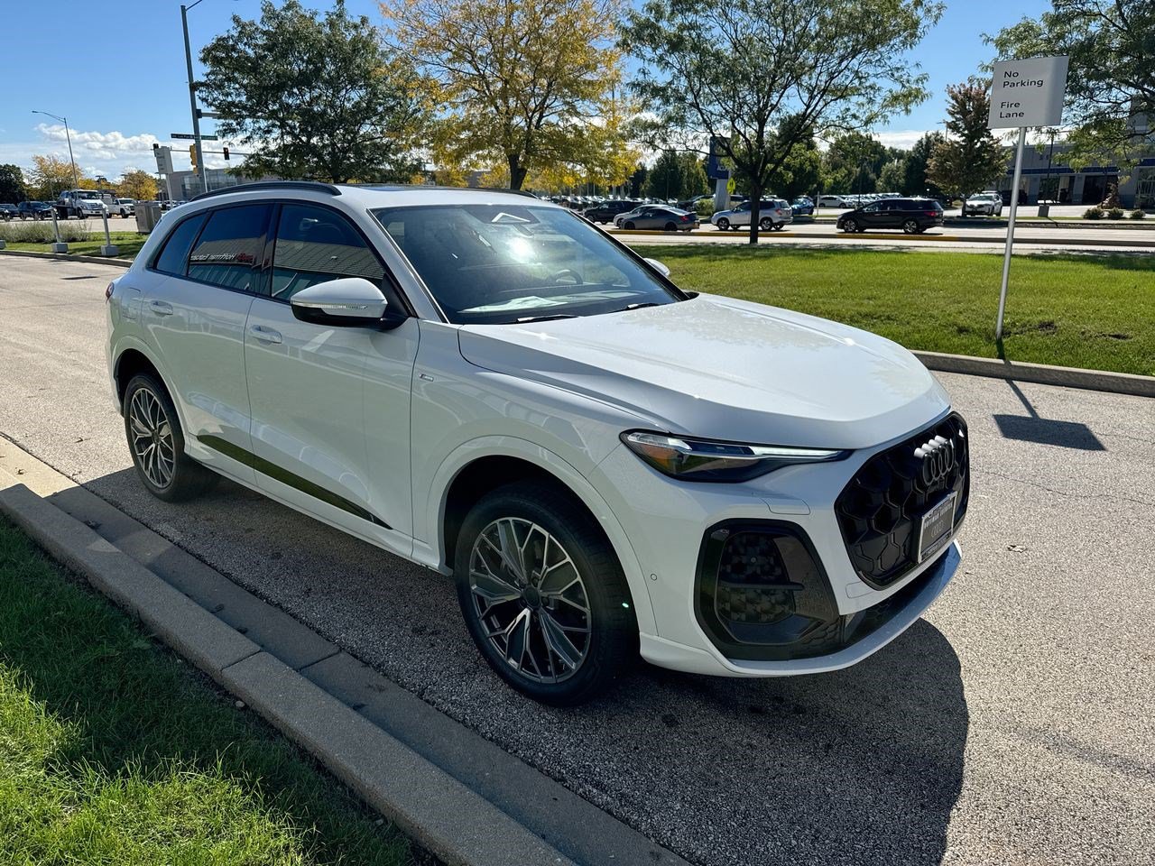 New 2026 Audi Q5 Premium Plus AWD/4WD image 25