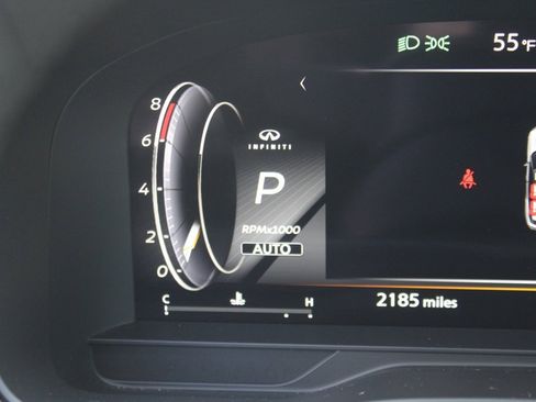 Certified 2025 INFINITI QX60 Luxe image 21