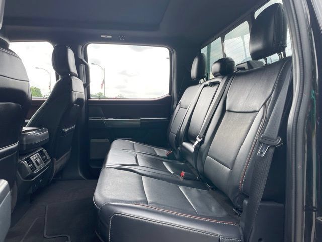 Used 2021 Ford F150 Lariat w/ Equipment Group 502A High AWD/4WD image 15