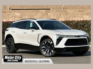Used 2024 Chevrolet Blazer EV RS 360° Tour