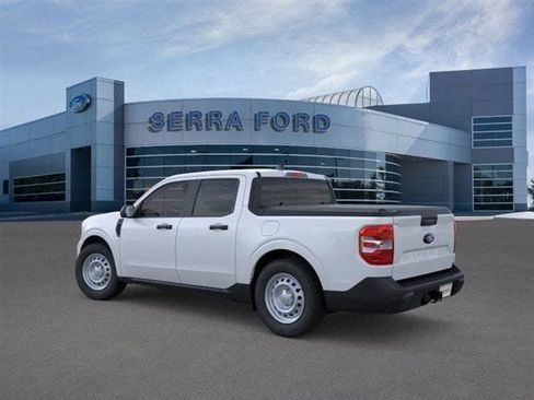 New 2026 Ford Maverick XL w/ 4K Tow Package AWD/4WD image 4