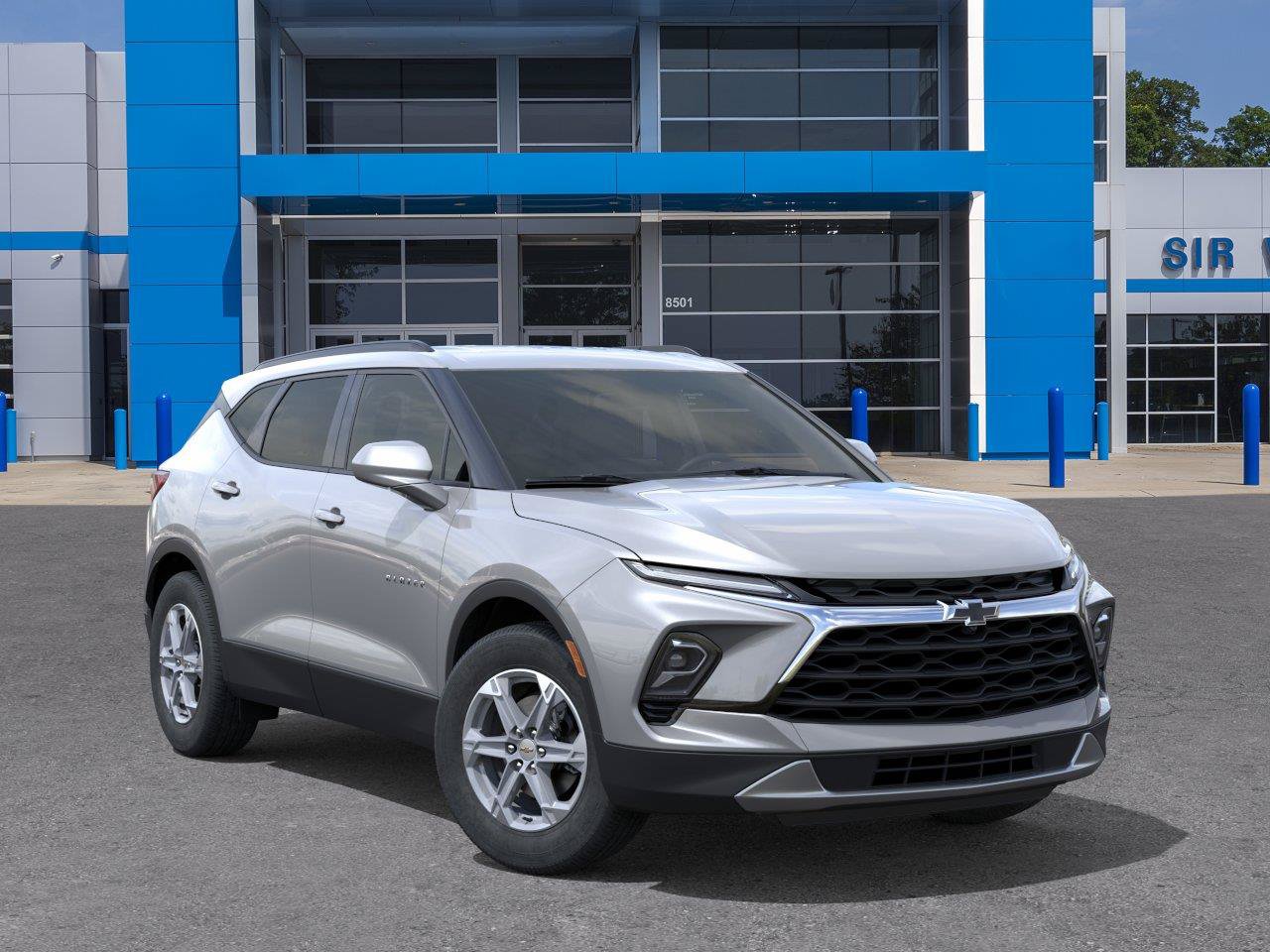 New 2026 Chevrolet Blazer LT w/ Convenience Package AWD/4WD image 61