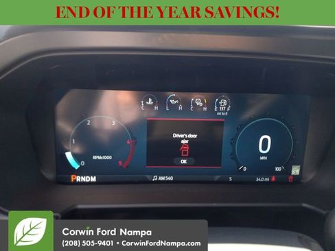 New 2025 Ford F350 Platinum image 18