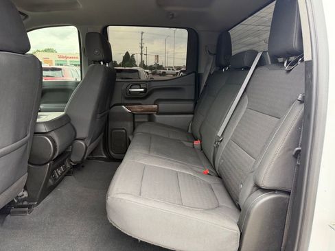 Used 2021 GMC Sierra 1500 SLE w/ X31 Off-Road Package AWD/4WD image 14
