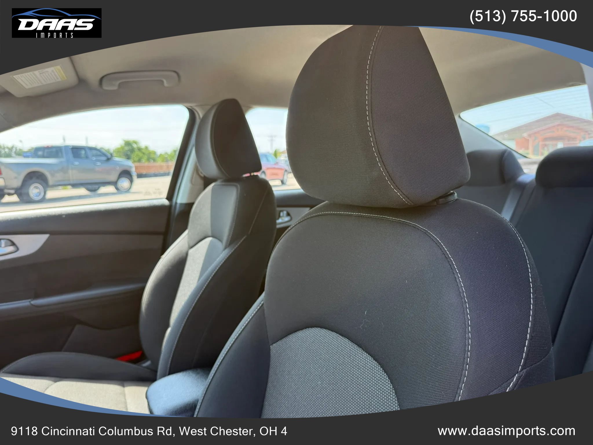 Used 2023 Kia Forte LXS FWD image 11