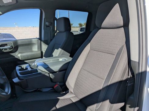 Certified 2024 Chevrolet Silverado 1500 Custom image 14