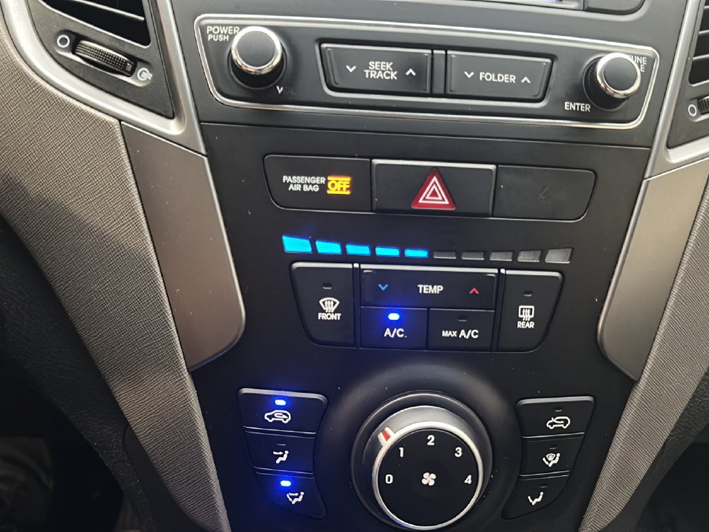 Used 2018 Hyundai Santa Fe Sport AWD/4WD image 28