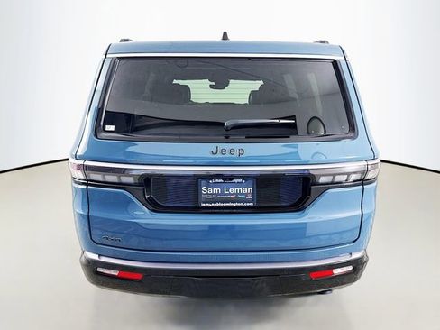 New 2026 Jeep Grand Wagoneer 4WD image 6