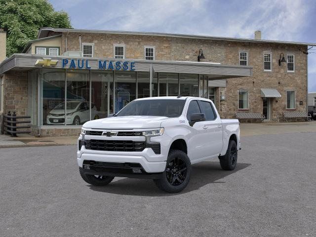 New 2026 Chevrolet Silverado 1500 RST w/ Z71 Off-Road Package AWD/4WD image 8