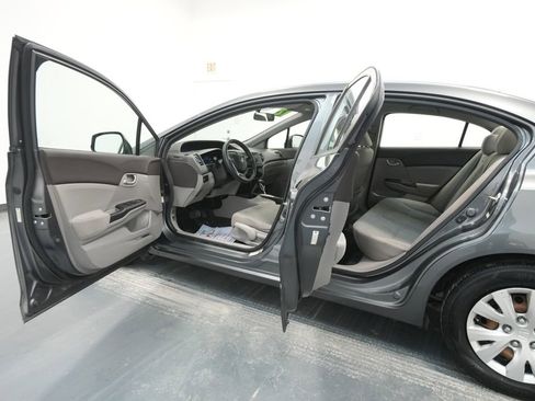 Used 2012 Honda Civic LX image 16