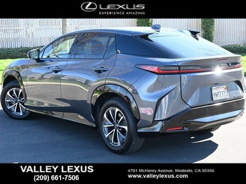 Certified 2024 Lexus RZ 300e Premium image 4