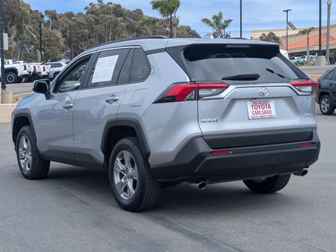 Used 2024 Toyota RAV4 XLE FWD image 12