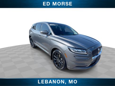 Used 2022 Lincoln Nautilus Reserve w/ Monochromatic Package AWD/4WD image 2