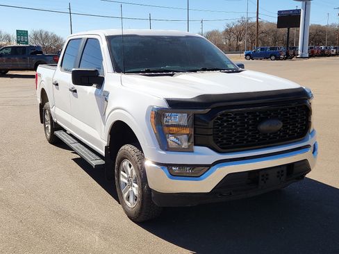 Used 2023 Ford F150 XLT w/ Trailer Tow Package image 6