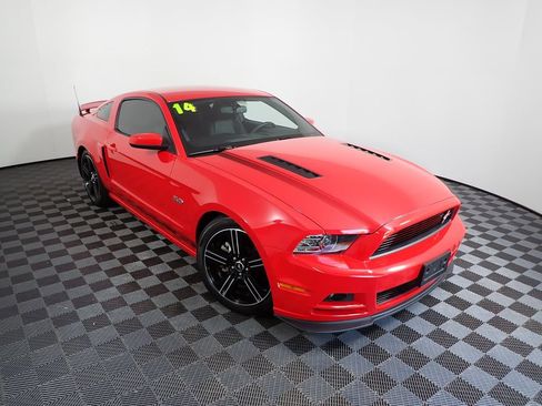 Used 2014 Ford Mustang GT Premium w/ Electronics Package RWD image 9