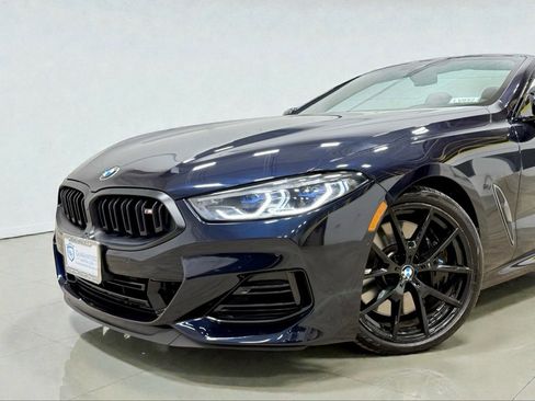 Used 2023 BMW M850i xDrive Convertible w/ M Sport Professional Package image 5