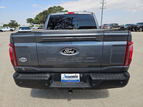 Used 2024 Ford F150 King Ranch w/ FX4 Off-Road Package AWD/4WD image 6