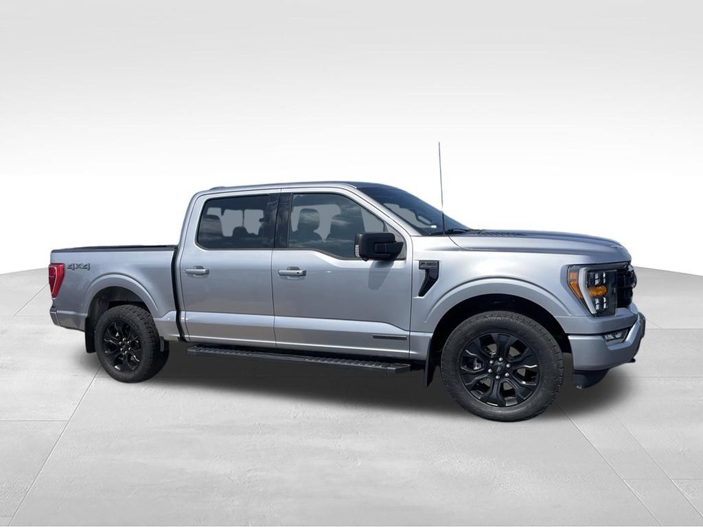 Used 2023 Ford F150 XLT w/ Equipment Group 302A High AWD/4WD image 2