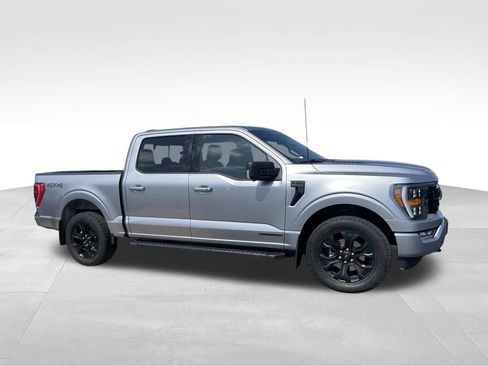 Used 2023 Ford F150 XLT w/ Equipment Group 302A High AWD/4WD image 2