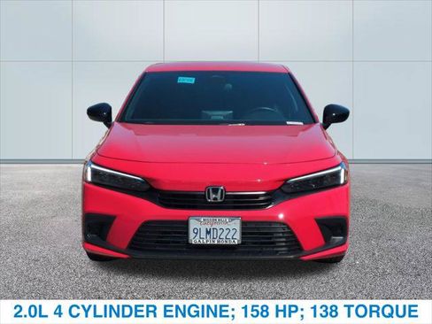 Certified 2024 Honda Civic Sport image 3
