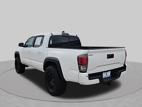 Used 2019 Toyota Tacoma TRD Pro AWD/4WD image 7
