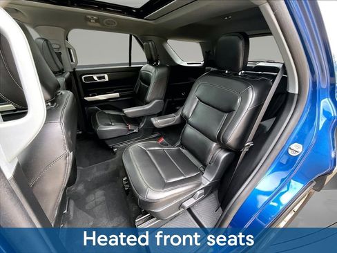 Used 2023 Ford Explorer XLT w/ Equipment Group 202A AWD/4WD image 26