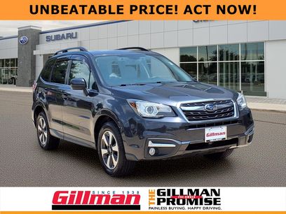 Used 2017 Subaru Forester 2.5i Limited