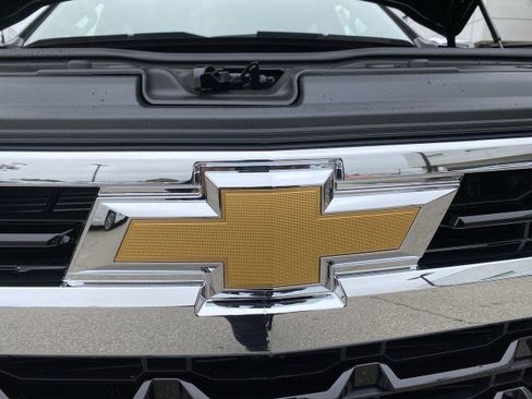 Used 2025 Chevrolet Silverado 1500 LT w/ All Star Edition Plus image 31