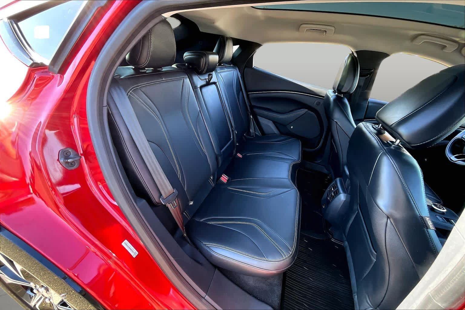 Used 2021 Ford Mustang Mach-E Premium AWD/4WD image 19