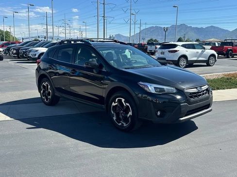 Used 2023 Subaru Crosstrek 2.5i Limited AWD/4WD image 28