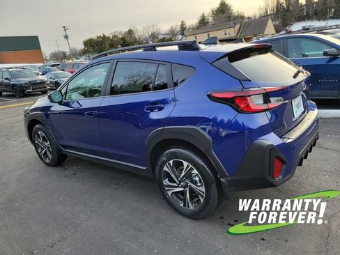 New 2026 Subaru Crosstrek 2.0i Premium image 5
