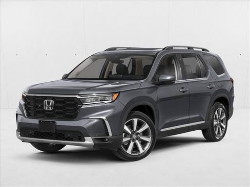 Used 2025 Honda Pilot Touring image 1