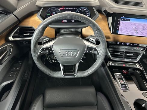 Used 2024 Audi e-tron GT Premium Plus w/ Executive Package image 13