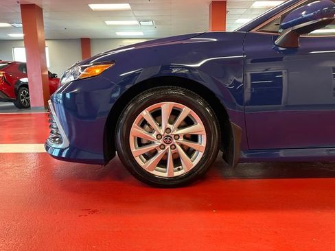 Certified 2024 Toyota Camry LE FWD image 27