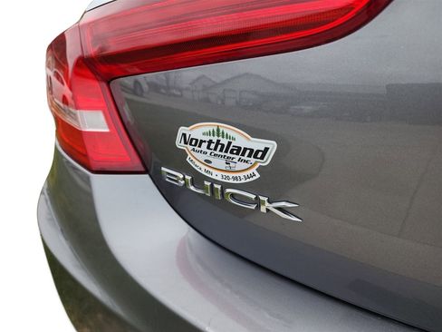 Used 2018 Buick LaCrosse Essence w/ Sun and Shade Package image 25