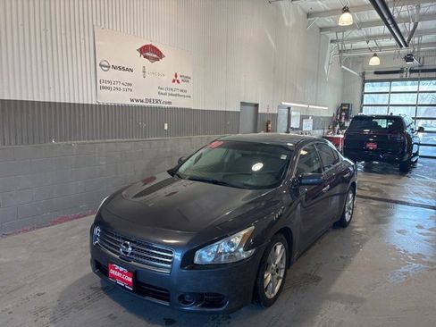 Used 2010 Nissan Maxima 3.5 S image 7