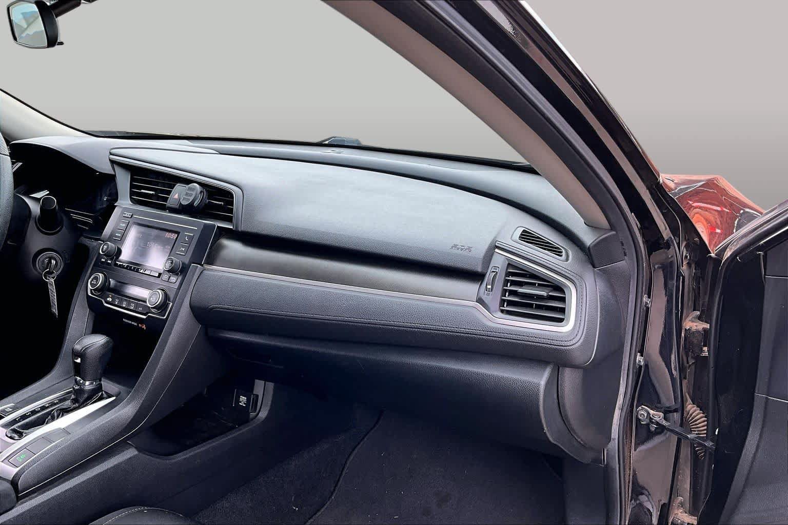Used 2019 Honda Civic LX image 16