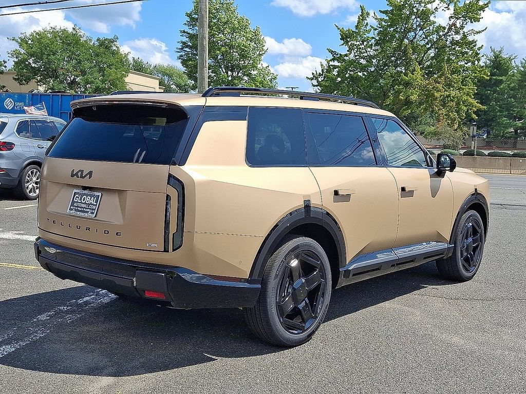 New 2027 Kia Telluride X-Line SX Prestige AWD/4WD image 4