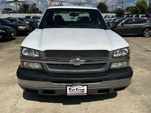 Used 2005 Chevrolet Silverado 1500 W/T image 9