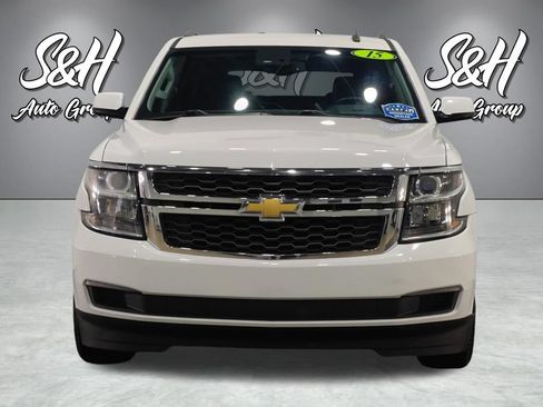 Used 2015 Chevrolet Tahoe LT AWD/4WD image 14