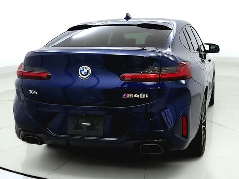 Used 2022 BMW X4 M40i AWD/4WD image 6