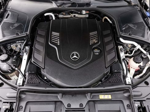 Used 2023 Mercedes-Benz S 580 4MATIC Sedan image 84