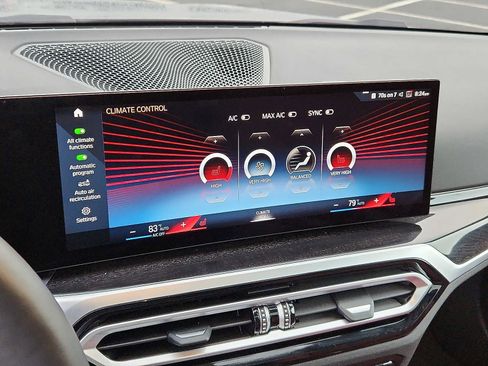 Used 2024 BMW 330i xDrive Sedan w/ M Sport Package image 15